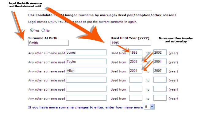 on-legal-name-changes