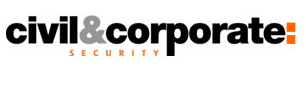 civil & corporate: security logo